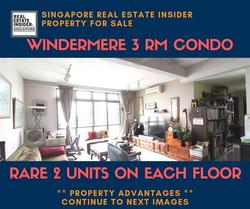 Windermere (D23), Condominium #208103761
